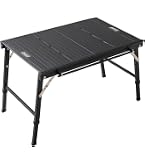 Amazon | Coleman(コールマン) テーブル ナチュラルモザイクロール